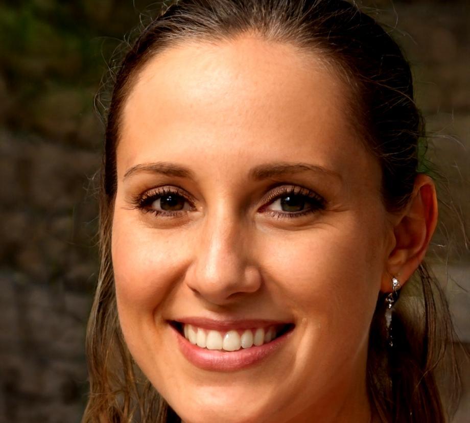 Portrait von Petra Schmidt