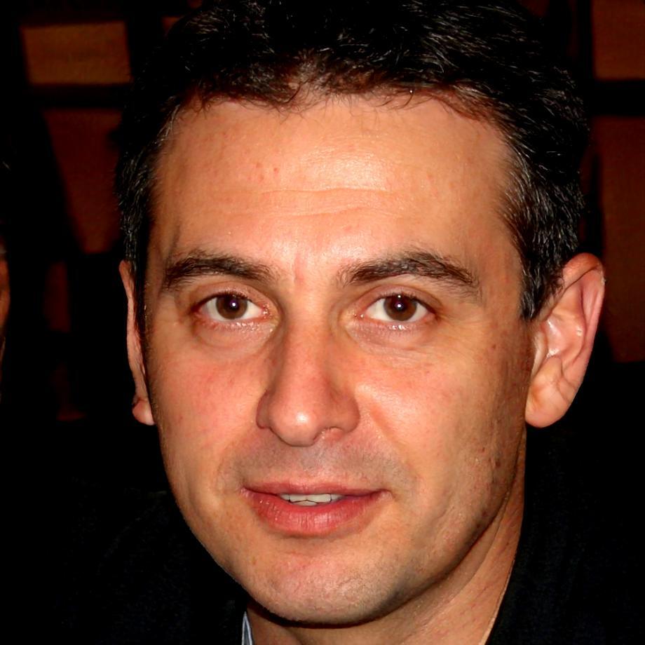 Portrait von Thomas Wegener