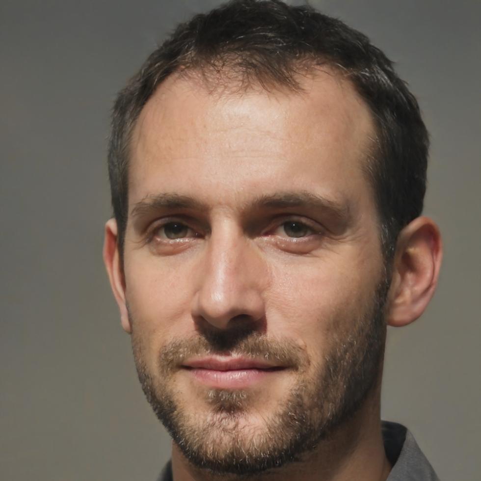 Porträtfoto von Klaus Richter