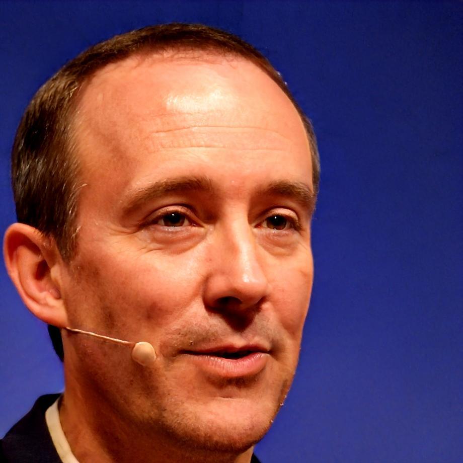 Kursleiter Malte Richberg